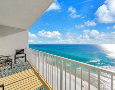 Tidewater Beach Resort 1703 – Panama City Beach, FL